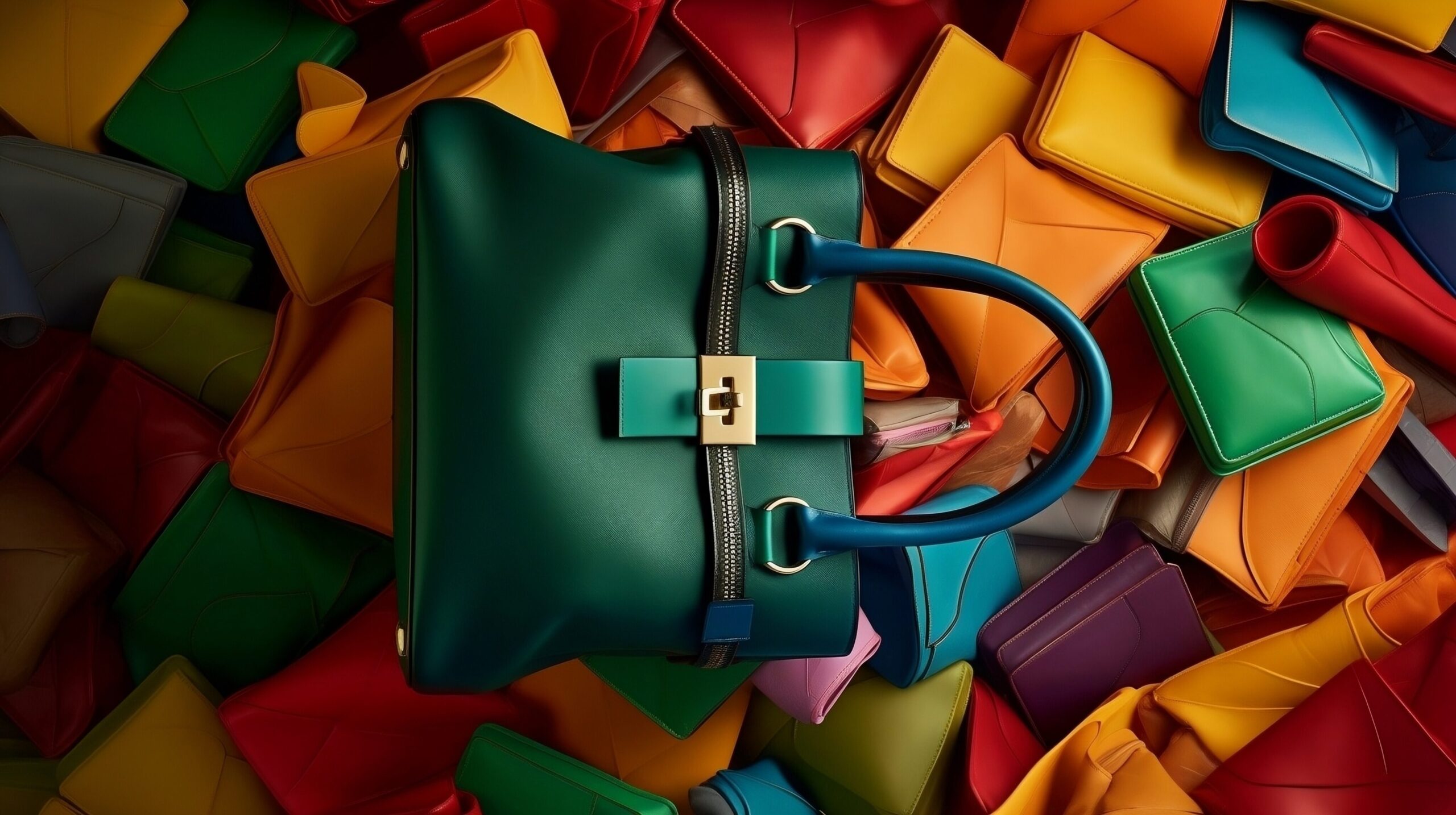 Best Colors and Features for Corporate Handbags